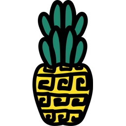 Pineapple  Icon