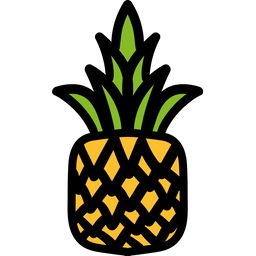 Pineapple  Icon