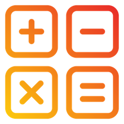 Calculator  Icon