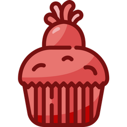 Cupcake  Icon