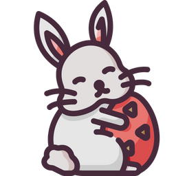 Bunny  Icon