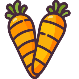 Carrot  Icon