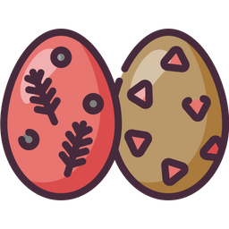 Easter egg  Icon