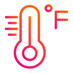 Fahrenheit  Icon