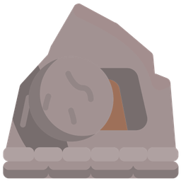 Cave  Icon