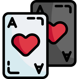 Ace Of Hearts  Icon