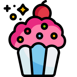 Cupcake  Icon