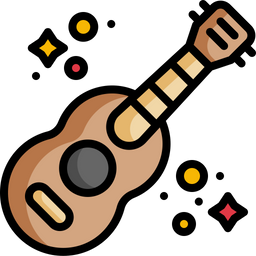 Guitar  Icon