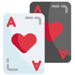 Ace Of Hearts  Icon