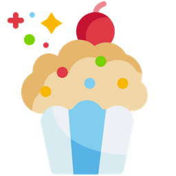 Cupcake  Icon