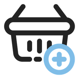 Add cart  Icon