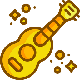 Guitar  Icon