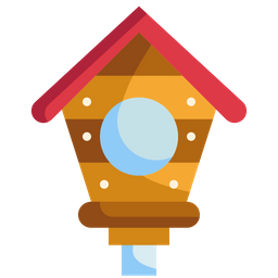 Birdhouse  Icon