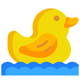 Duck  Icon