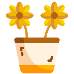 Flower  Icon