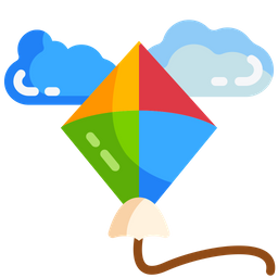 Kite  Icon