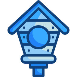 Birdhouse  Icon