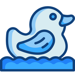 Duck  Icon