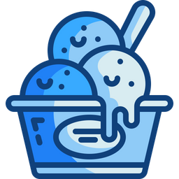 Ice cream  Icon