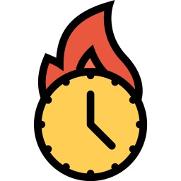 Deadline  Icon