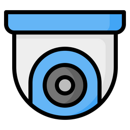 Cctv  Icon