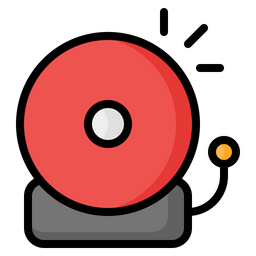 Alarm  Icon