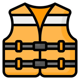 Life jacket  Icon