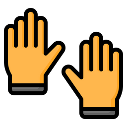 Gloves  Icon