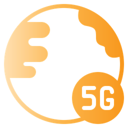 5 G Internet  Icon