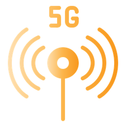 5 G Connection  Icon