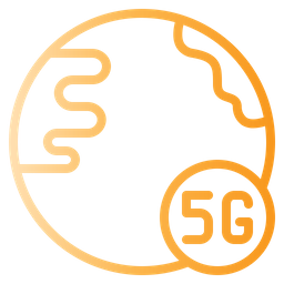 5 G Internet  Icon