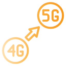 5 G Internet  Icon