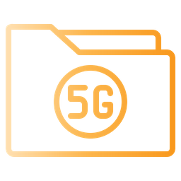 5 G File  Icon