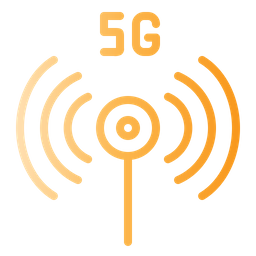 5 G Connection  Icon