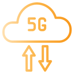 5 G Data  Icon