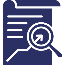 Analysis  Icon