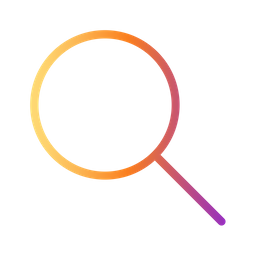 Business Search  Icon