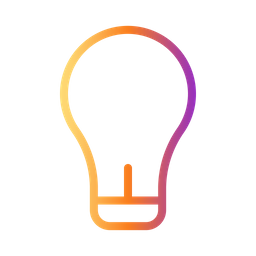 Business Idea  Icon