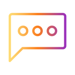 Business Message  Icon