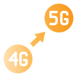 5 G Internet  Icon