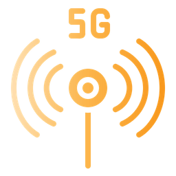 5 G Connection  Icon