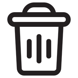 Bin  Icon