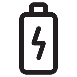 Battery Charging  Icon