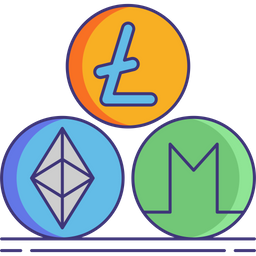 Altcoin  Icon