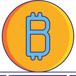 Bitcoin  Icon