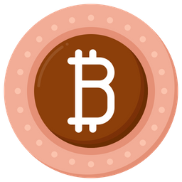 Bitcoin  Icon