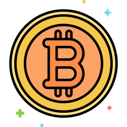 Bitcoin  Icon