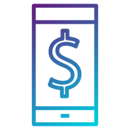 Digital Money  Icon