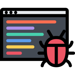 Bug  Icon