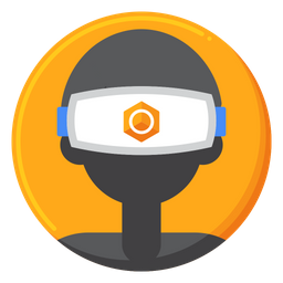 Ar Headset  Icon